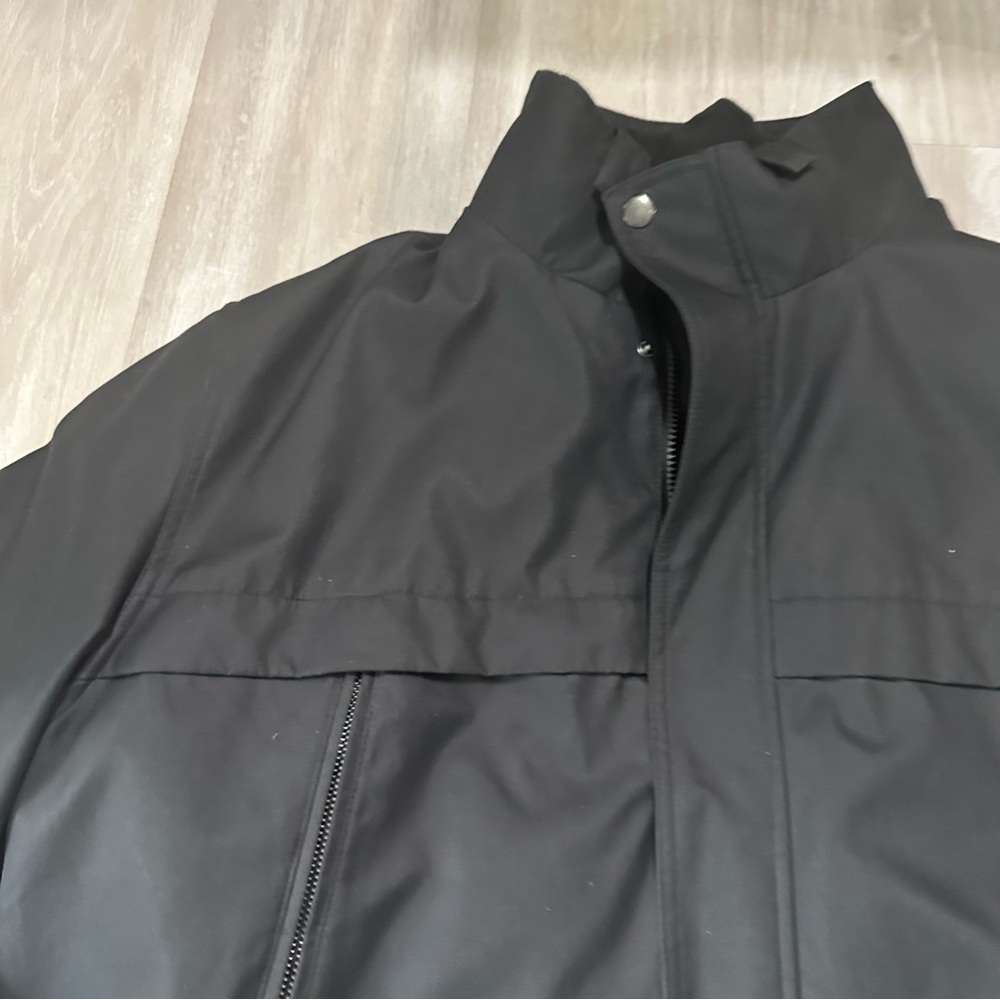 Michael Kors Black 2 in 1 Coat Jacket Winter Sz XXL - Picture 10 of 11